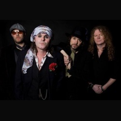 Clusone Rock 2014: The Quireboys sul palco il 5 luglio