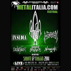 Metalitalia.com Festival 2014: tre nuove conferme