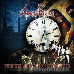 Any Face: dettagli del nuovo album “Perpetual Motion Of Deceit”