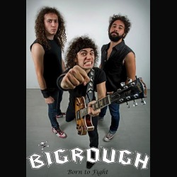 Bigrough: pubblicato il nuovo singolo “Born To Fight”
