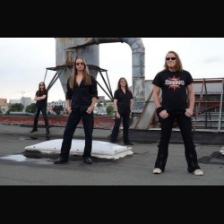 Gamma Ray: lyric video di “Hellbent”