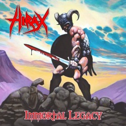 Hirax: in streaming la nuova “Hellion Rising”