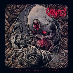 Carnifex: tutto “Die Without Hope” ascoltabile in streaming