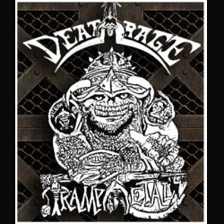 Deathrage: ristampati i primi due album