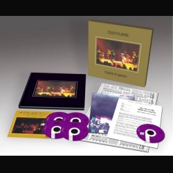 Deep Purple: “Made In Japan” ristampato in versione deluxe