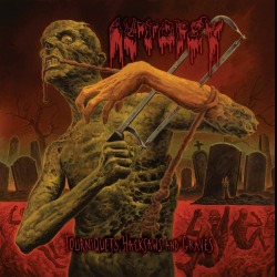 Autopsy: il nuovo album “Tourniquets, Hacksaws & Graves” ad aprile