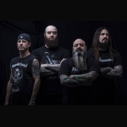 Crowbar: fuori a maggio “Symmetry In Black”