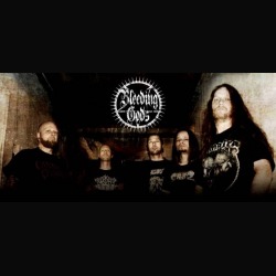 Bleeding Gods: firmano con Punishment 18 Records