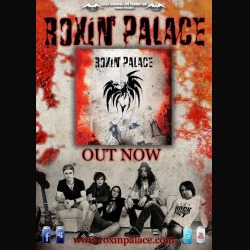 Roxin’ Palace: videoclip di “Tears On The Road” in arrivo