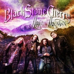 Black Stone Cherry: la copertina di “Magic Mountain”