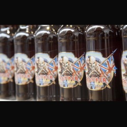 Iron Maiden: grandi risultati alcolici