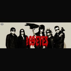 The 69 Eyes: rinviata la data di maggio a Torino