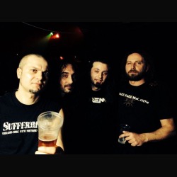 Extrema: cambio di line up e nuove date live