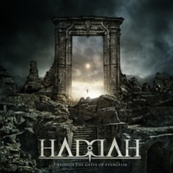 Haddah: debuttano con “Through The Gates Of Evangelia”