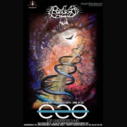 Oranssi Pazuzu: in Italia il 14 marzo