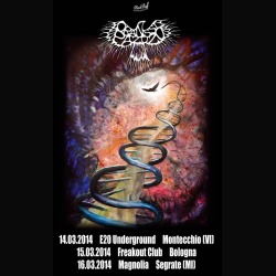Oranssi Pazuzu: tre date in Italia