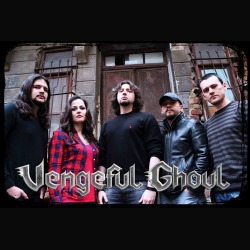 Vengeful Ghoul: debut album in arrivo