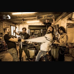 Relic: videoclip di “Gates Of Utopia” e cambio di line up