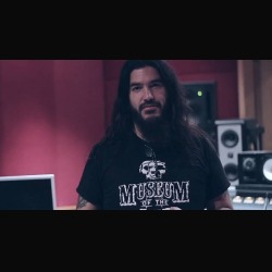 Machine Head: primo video dallo studio