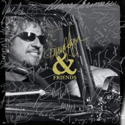 Sammy Hagar: il video di “Personal Jesus”