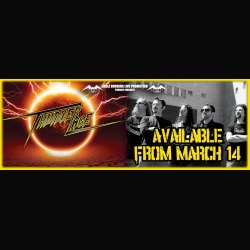 Thunderage: in streaming il brano “Thunderage” e showcase unplugged