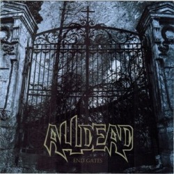 Alldead: pronto il debut album “End Gates”