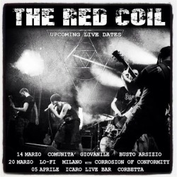 The Red Coil: apriranno lo show di Milano dei Corrosion Of Conformity