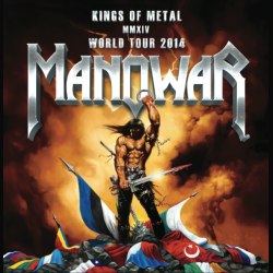 Manowar: cancellano lo show al festival tedesco “Legacy Open Air”