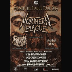 Northern Plague: trailer dal We Are The Plague tour