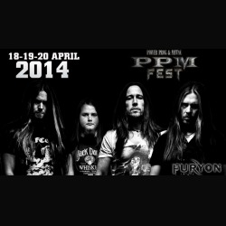 Furyon: teaser del “PPM Fest 2014”