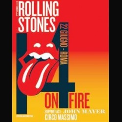 The Rolling Stones: a giugno una data in Italia