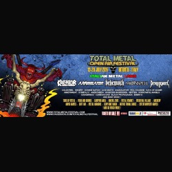 Death Angel: invitano i fans al Total Metal Festival