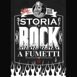 Recensione libro: Storia del Rock a fumetti