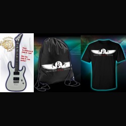 Frontiers Rock Festival: i dettagli del vip package