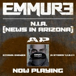 Emmure: nuova anteprima online