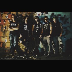 Speed Stroke: cambio di batterista