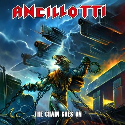 Ancillotti: in arrivo un nuovo vinile