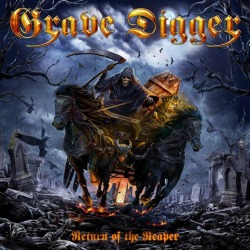 Grave Digger: svelati i dettagli del nuovo album