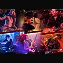 Krokus: il brano “Hoodoo Woman” dal nuovo live album