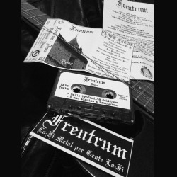 Frentrum: prima pubblicazione ufficiale su audiocassetta