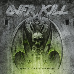 Overkill: copertina e tracklist di “White Devil Armory”