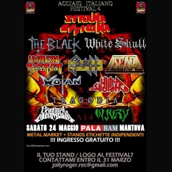 Acciaio Italiano Festival IV: svelata la locandina