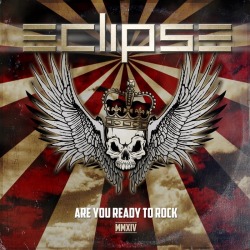 Eclipse: ristampato l’album “Are You Ready To Rock”
