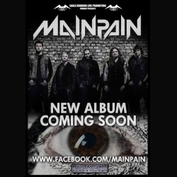 Main Pain: nuovo album su My Graveyard Productions