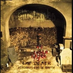 Oltretomba: la nuova “Crash The Disincarnated” ascoltabile in streaming