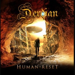 Derdian: tracklist e copertina di “Human Reset”