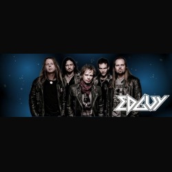 Edguy: due date in Italia a ottobre