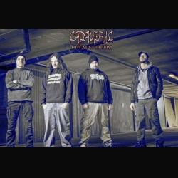 Cadaveric Crematorium: il video di “They’ re Back”