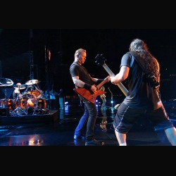 Metallica: video ufficiale dal concerto di Quito