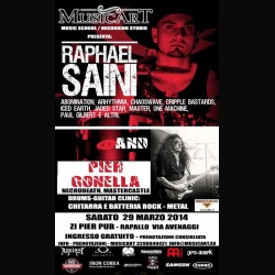 Raphael Saini: i dettagli della clinic con Pier Gonnella